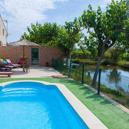 Paradise Ebro 2 Дельтебре Экстерьер фото