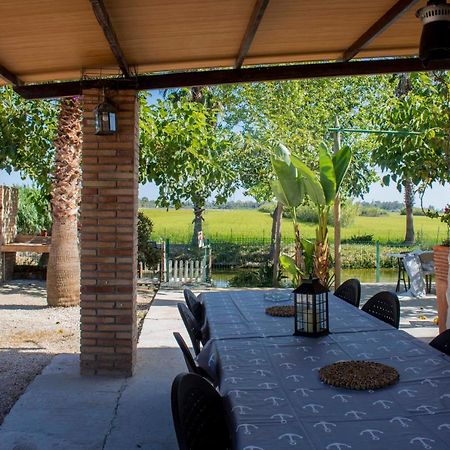 Paradise Ebro 2 Дельтебре Экстерьер фото