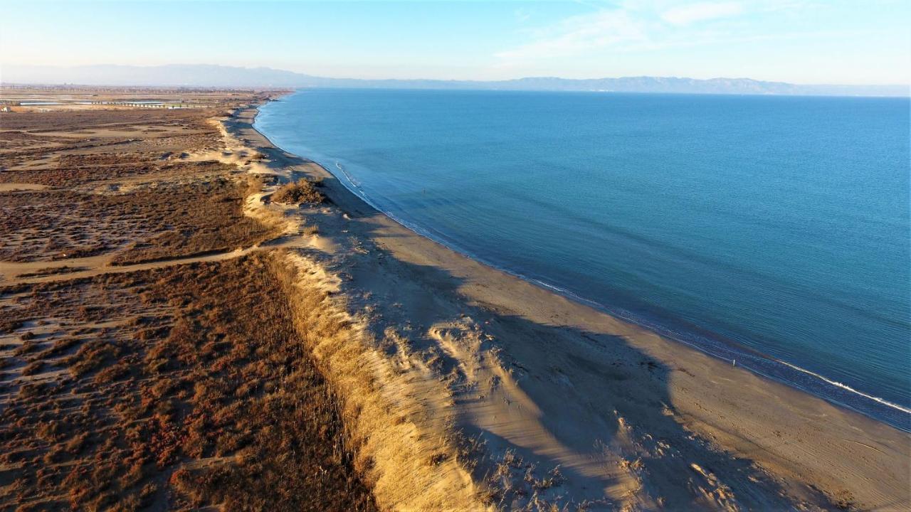 Paradise Ebro 2 Дельтебре Экстерьер фото
