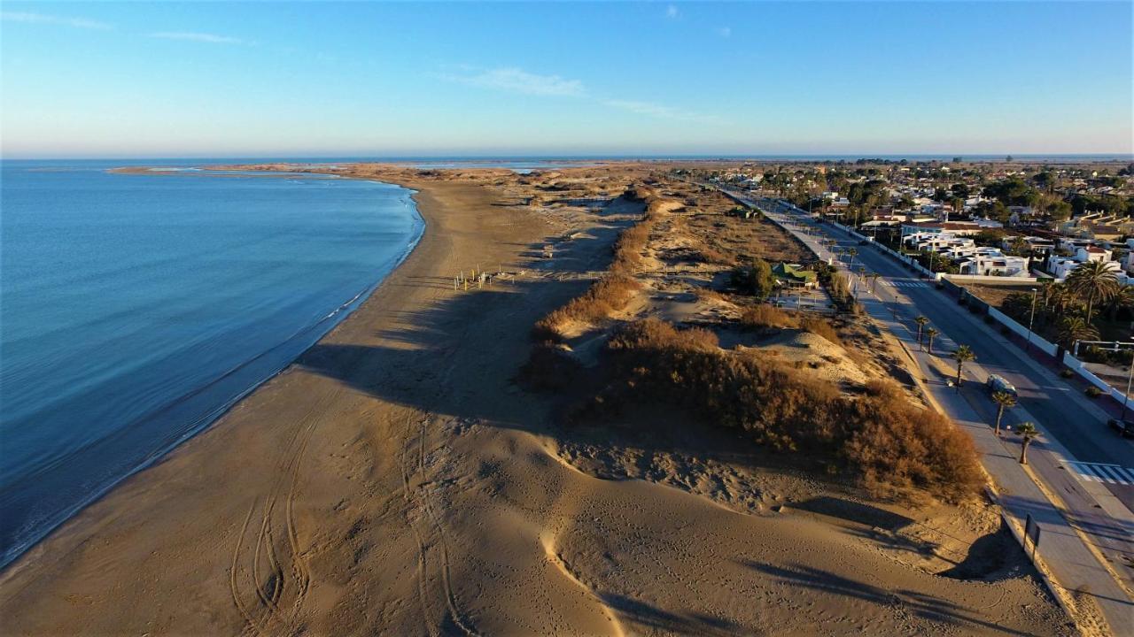 Paradise Ebro 2 Дельтебре Экстерьер фото