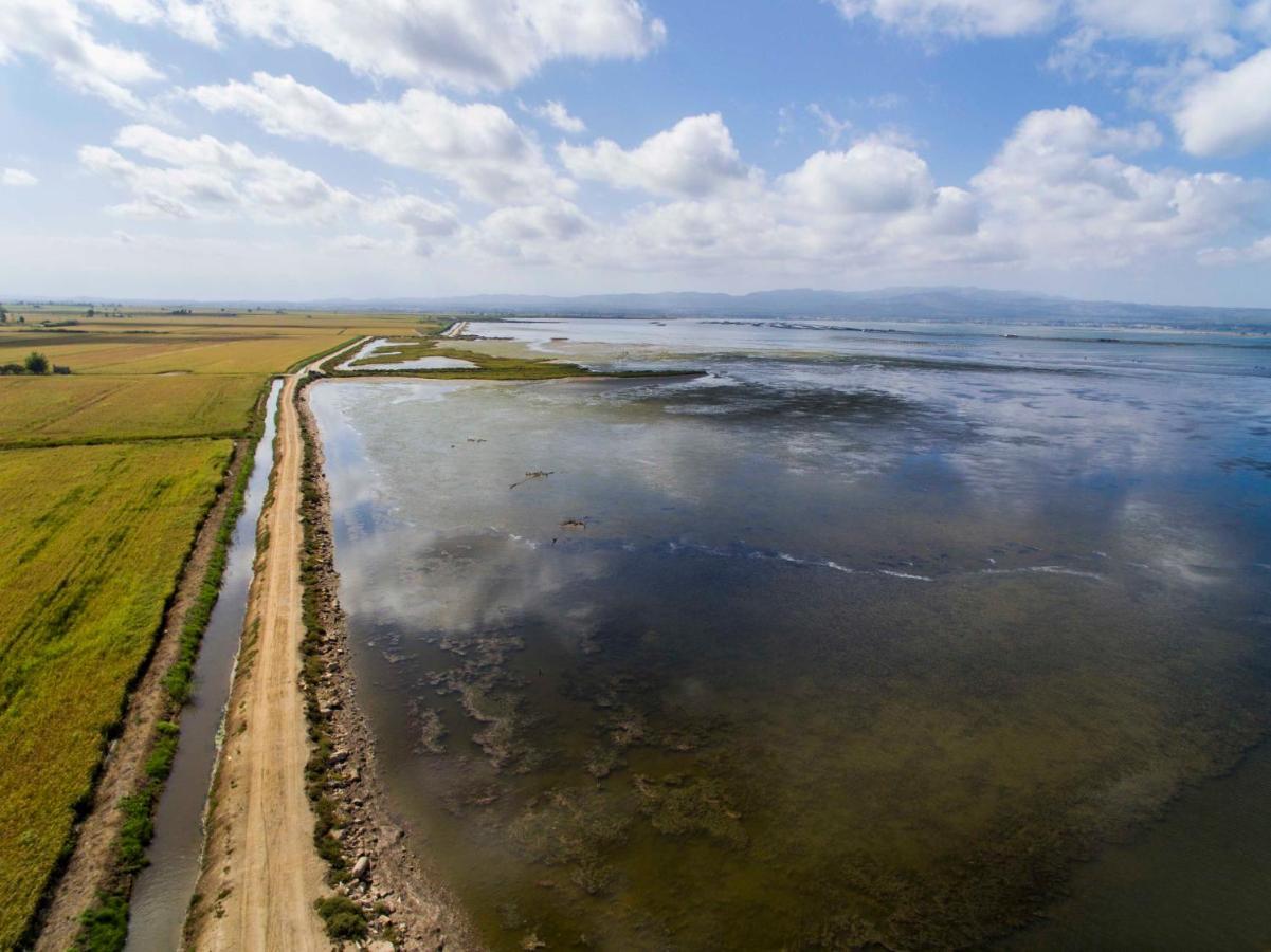 Paradise Ebro 2 Дельтебре Экстерьер фото