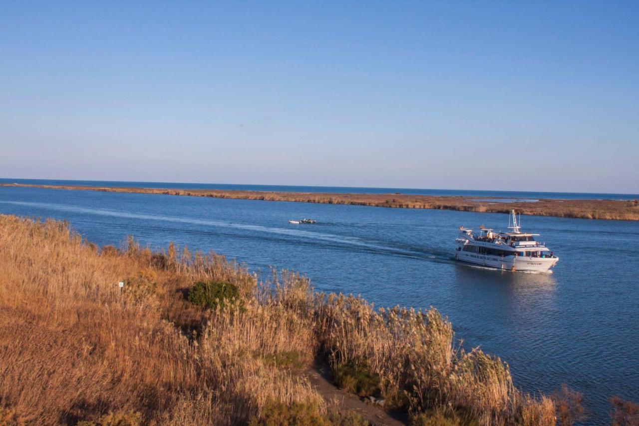 Paradise Ebro 2 Дельтебре Экстерьер фото