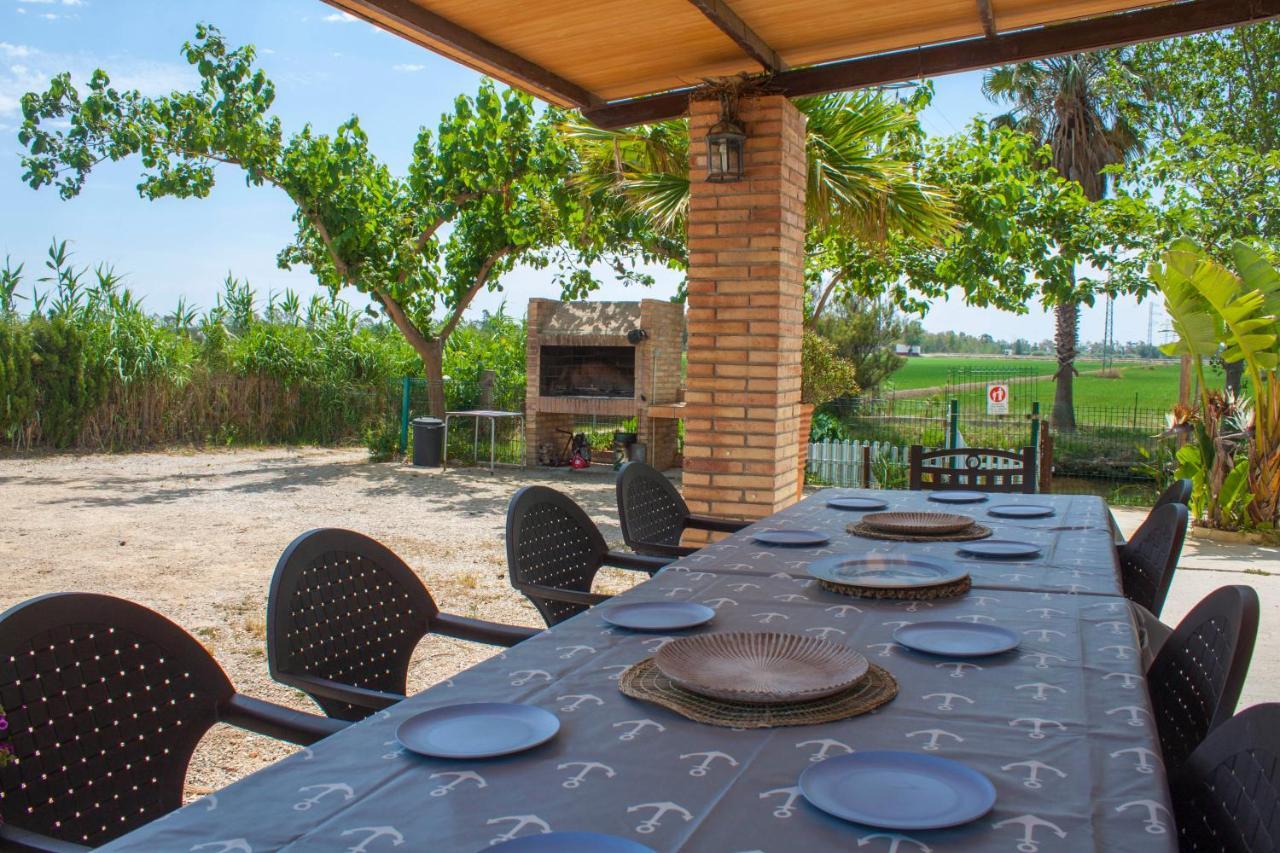 Paradise Ebro 2 Дельтебре Экстерьер фото