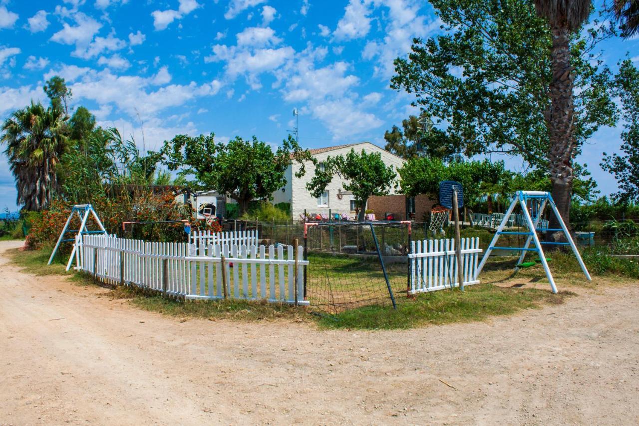 Paradise Ebro 2 Дельтебре Экстерьер фото